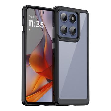 Motorola Edge 60 Pro Anti-Shock Hybrid Cover