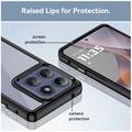Motorola Edge 60 Pro Anti-Shock Hybrid Cover