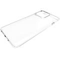 Motorola Edge 60 Pro Skridsikkert TPU Cover - Gennemsigtig