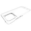 Motorola Edge 60 Pro Skridsikkert TPU Cover - Gennemsigtig
