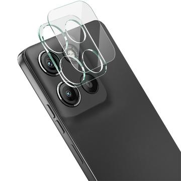 Motorola Edge 60 Stylus Imak 2-i-1 HD Kamera Linse Hærdet Glas