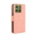 Motorola Edge 70 Kortholder Pung Etui - Pink