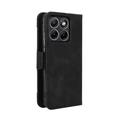 Motorola Edge 70 Fusion/70 Fusion+ Kortholder Pung Etui - Sort