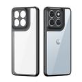 Motorola Edge 70 Fusion/70 Fusion+ Dux Ducis Aimo Hybrid Cover - Sort