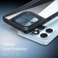 Motorola Edge 70 Fusion/70 Fusion+ Dux Ducis Aimo Hybrid Cover - Sort
