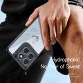 Motorola Edge 70 Fusion/70 Fusion+ Dux Ducis Aimo Hybrid Cover - Sort