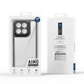 Motorola Edge 70 Fusion/70 Fusion+ Dux Ducis Aimo Hybrid Cover - Sort
