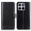 Motorola Edge 70 Fusion/70 Fusion+ Pung Etui med Stativ - sort
