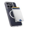 Motorola Edge 70 Fusion/70 Fusion+ Hybrid Cover - MagSafe Kompatibel - Gennemsigtig
