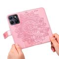 Motorola Edge 70 Fusion/70 Fusion+ Mandala Series Etui med Pung