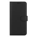 Motorola Edge 70 Fusion/Edge 70+ Tactical Field Notes-tegnebogsetui - Sort