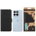Motorola Edge 70 Fusion/Edge 70+ Tactical Field Notes-tegnebogsetui - Sort