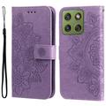 Motorola Edge 70 Mandala Series Etui med Pung