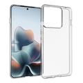 Motorola Edge 70 Max Skridsikkert TPU Cover - Gennemsigtig