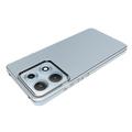 Motorola Edge 70 Max Skridsikkert TPU Cover - Gennemsigtig