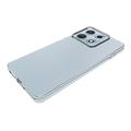 Motorola Edge 70 Max Skridsikkert TPU Cover - Gennemsigtig