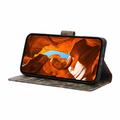 Motorola Edge 70 Max Bohemisk Pung-etui