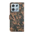 Motorola Edge 70 Max Bohemisk Pung-etui