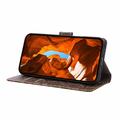 Motorola Edge 70 Max Bohemisk Pung-etui - Stjernehimmel