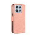 Motorola Edge 70 Max Kortholder Pung Etui - Pink