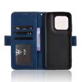 Motorola Edge 70 Pro Kortholder Pung Etui - Blå