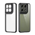 Motorola Edge 70 Pro Dux Ducis Aimo Hybrid Cover - Sort
