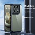 Motorola Edge 70 Pro Dux Ducis Aimo Hybrid Cover - Sort