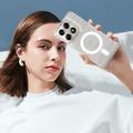 Motorola Edge 70 Pro Hybrid Cover - MagSafe Kompatibel - Gennemsigtig