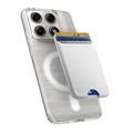 Motorola Edge 70 Pro Hybrid Cover - MagSafe Kompatibel - Gennemsigtig