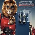 Motorola Edge 70 Pro Imak 2-i-1 HD Kamera Linse Hærdet Glas