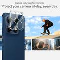 Motorola Edge 70 Pro Imak 2-i-1 HD Kamera Linse Hærdet Glas