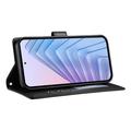 Motorola Edge 70 Pro Luksus Vatteret Pung
