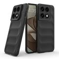 Motorola Edge 70 Pro Rugged TPU Cover - Sort