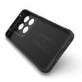 Motorola Edge 70 Pro Rugged TPU Cover - Sort