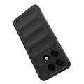 Motorola Edge 70 Pro Rugged TPU Cover - Sort
