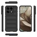 Motorola Edge 70 Pro Rugged TPU Cover - Sort