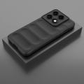 Motorola Edge 70 Pro Rugged TPU Cover - Sort