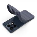 Motorola Edge 70 Pro Rugged TPU Cover - Mørkeblå