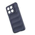 Motorola Edge 70 Pro Rugged TPU Cover - Mørkeblå