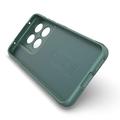 Motorola Edge 70 Pro Rugged TPU Cover - Grøn