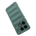 Motorola Edge 70 Pro Rugged TPU Cover - Grøn