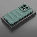 Motorola Edge 70 Pro Rugged TPU Cover - Grøn