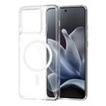 Motorola Edge 70 Pro Tech-Protect Flexair Magnetisk Hybrid Cover - Gennemsigtig