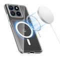 Motorola Edge 70 Pro Tech-Protect Flexair Magnetisk Hybrid Cover - Gennemsigtig