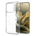 Motorola Edge 70 Pro Tech-Protect Flexair Magnetisk Hybrid Cover - Gennemsigtig