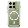 Motorola Edge 70 Pro Tech-Protect Flexair Magnetisk Hybrid Cover - Gennemsigtig