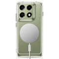 Motorola Edge 70 Pro Tech-Protect Flexair Magnetisk Hybrid Cover - Gennemsigtig