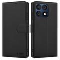 Motorola Edge 70 Pro Tech-Protect Pung Cover med Magnet og Stativ - Sort