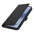 Motorola Edge 70 Pro Tech-Protect Pung Cover med Magnet og Stativ - Sort