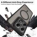 Motorola Edge 70 Pro UltraGuard Matte MagSafe Cover - Sort